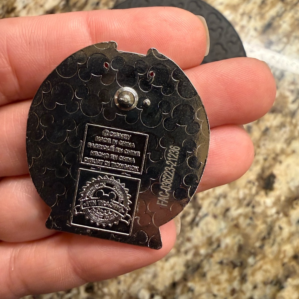 Disney Chernabog Pin - Picture 4 of 4